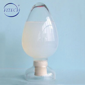 Nano Titanium Dioxide Sol Dispersion Liquid for Ultraviolet Sterilization