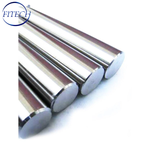 Tantalum Ingot ASTM B 364-92 for High Temperature Resistance and Good Strength