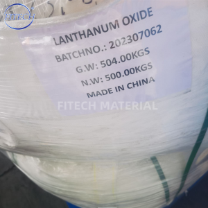 99.99% High Purity Rare Earth Lanthanum Oxide