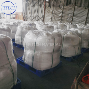 China Manufacturer Lanthanum Chloride Powder For Reducing Phosphorous