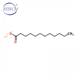 Best Price Lithium Laurate High Purity 99.9%