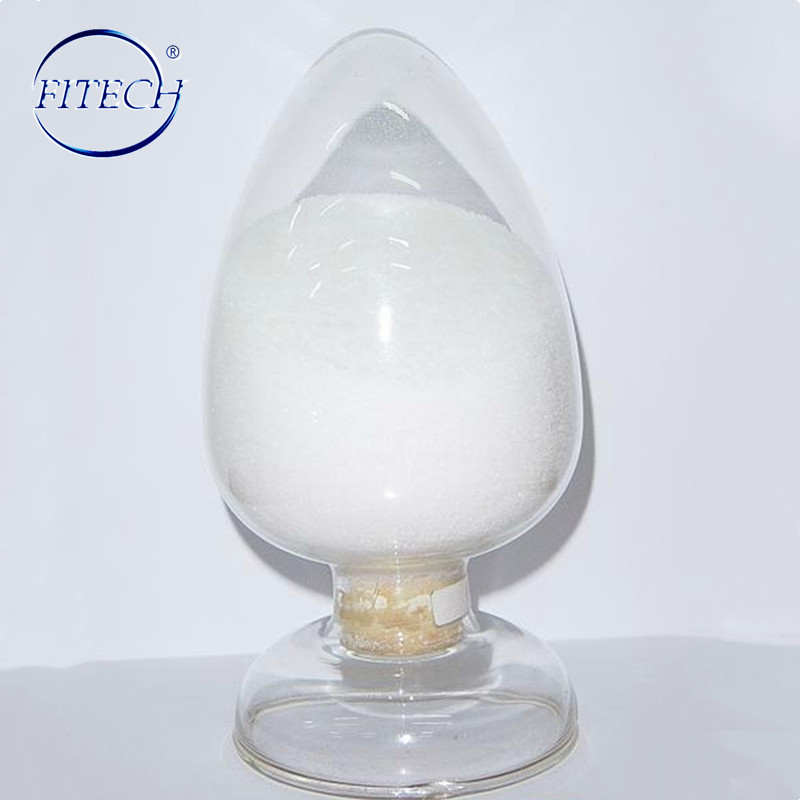 Fornitura in fabbrica Nanoparticelle di ossido di lantanio ad alta purezza 3N, 4N, 5N (REO)