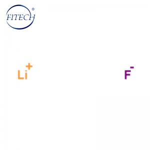 99.95% Lithium Fluoride (Battery Grade) Hot Selling