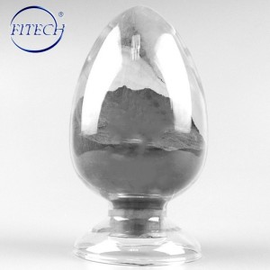 Zirconium Nickel Alloy Powder With Corrosion Resistance And Hihg Temperature Resistance