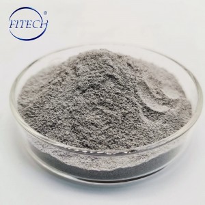 Stock Pure Zirconium Nickel Alloy Powder High Purity 99.9%