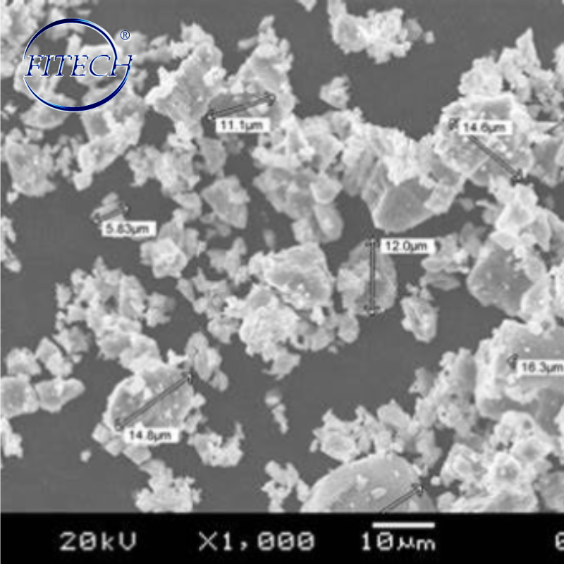 High Purity Nano TiH2 Titanium hydride Nanoparticles