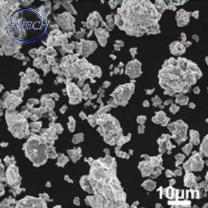 Ultra-Fine Micron-Grade ZrH2-10μm Zirconium hydride Nanopowder