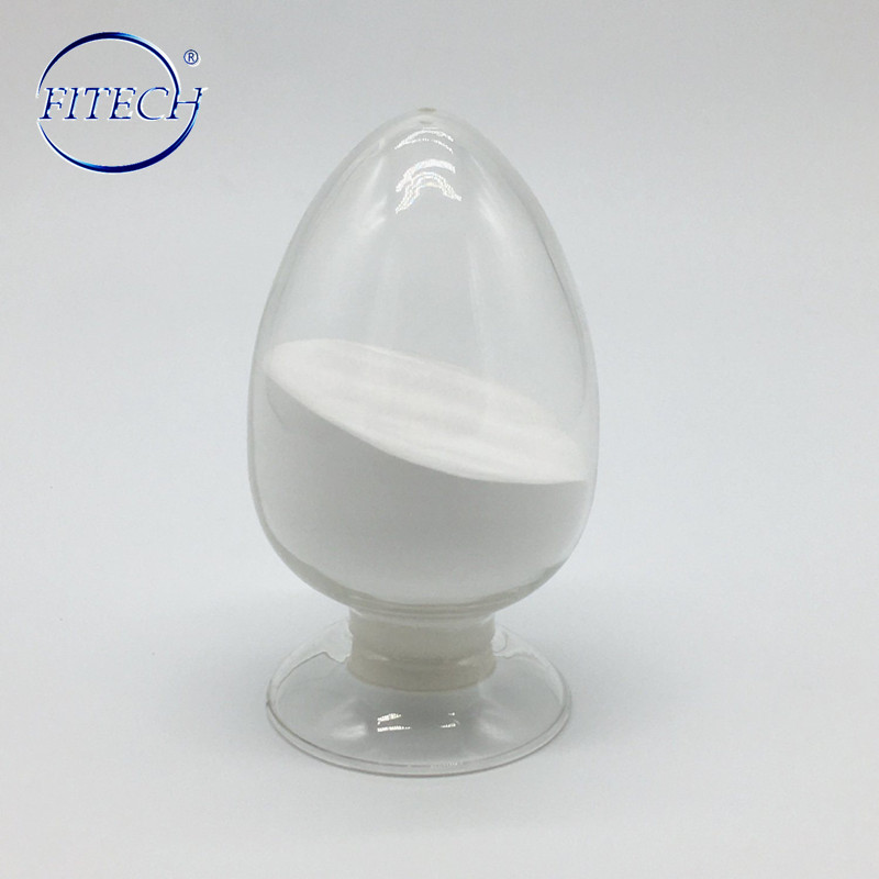 Yttriumoxidpulver med høj renhed 2-3μm brugt i katodematerialer