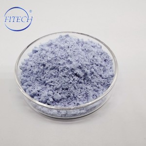 China Manufacturer Rare Earth Neodymium Oxide 99.9% Nd2O3