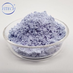 China Manufacturer Rare Earth Neodymium Oxide 99.9% Nd2O3