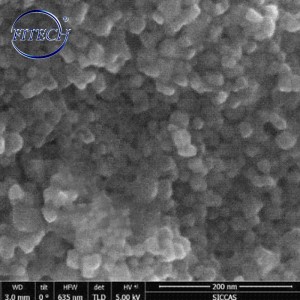 Hydrophilic/Lipophilic 20-50nm 99.9% Titanium oxide Nanoparticles