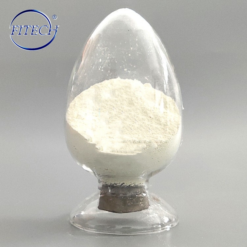 Hoobkas Nqe Muag Cerium Oxide Nanoparticles 3N, 4N, 5N