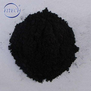 Copper Oxide Powder, CAS 1317-38-0, Black or Brown-Black, Insoluble in Water and Alcohol, Used in Manufacturing of Fireworks