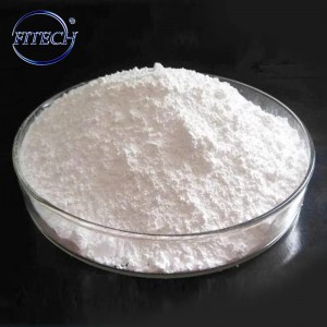 99.5% Industrial Grade Feed Grade Magnesium Oxide Powder 30-50nm