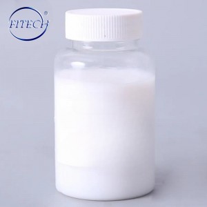 High Quality 30-50nm Nano magnesium oxide dispersion