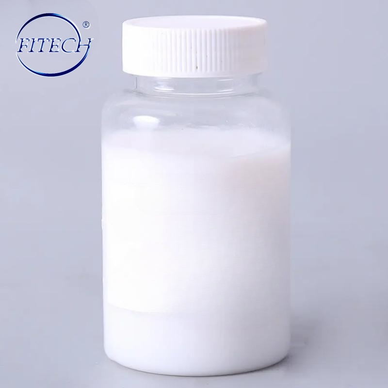 Kualitas luhur 30-50nm Nano magnésium oksida dispersi