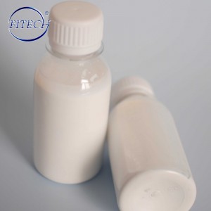 Supply of Nano Alumina Oxide Water Dispersion Liquid