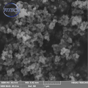 Manufacture Supply 1-3μm Hafnium oxide Nanopowder with Best Price