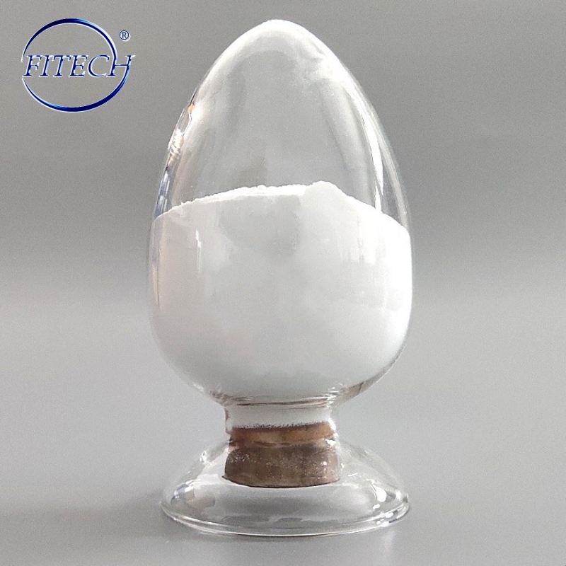 Nano Zirconium oxide Nadiifin sare 99.95%,50nm