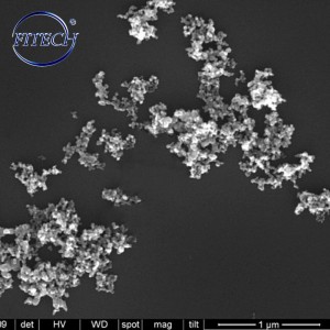High Purity 99.9% Nano Zirconium Oxide Powder CAS 1314-23-4 Best Price