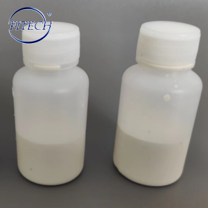 Nano Zinc oxide aqueous dispersion 15-20nm For photocatalyst