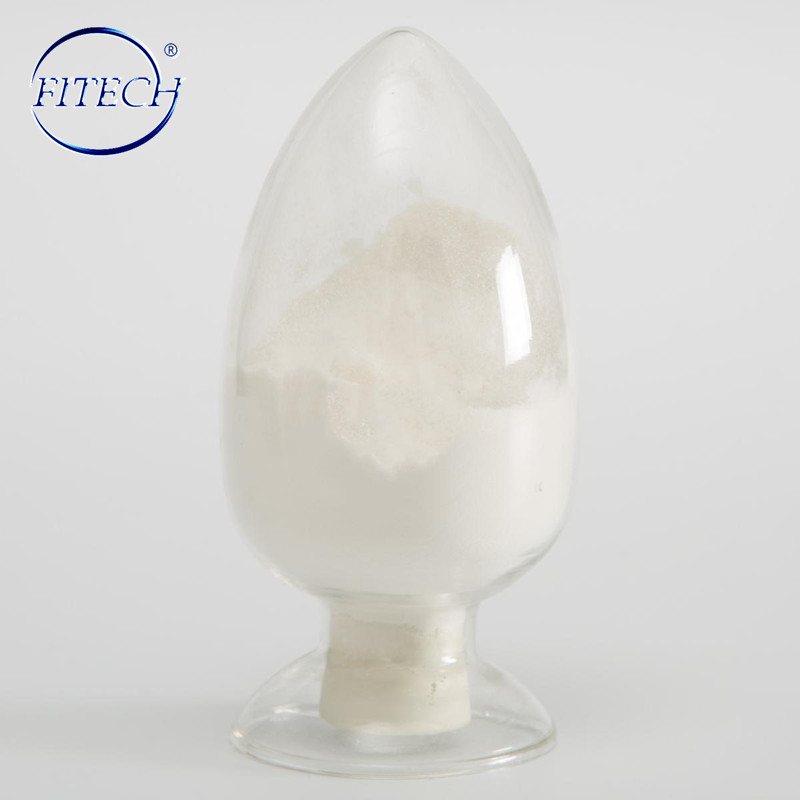 Bixinta Qiimaha ugu Fiican MgO 20nm-1μm Magnesium Oxide Nanoparticles