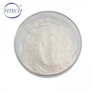 Polishiing Material Nano Alumina Oxide Calcined Aluminum Oxide