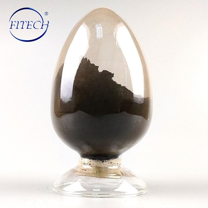 Gutanga Uruganda 99,99%, -50 mesh Kalisiyumu Nitride Nanopowder