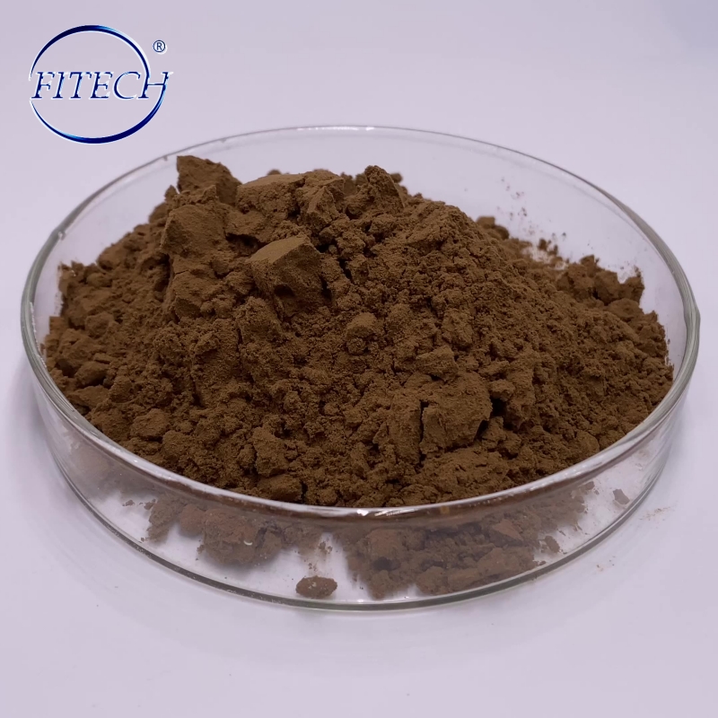 Chiyero 99.99% 553mesh Gallium Nitride Nanopowder Kuchokera Kwa Wodalirika Wodalirika