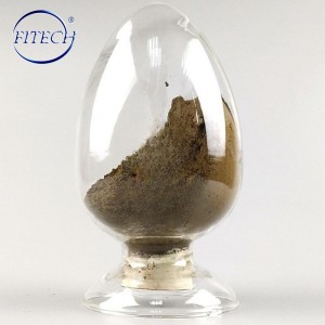 1 μm pure 99.99% Titanium Nitride Nanopowder