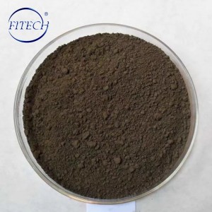 1 μm pure 99.99% Titanium Nitride Nanopowder