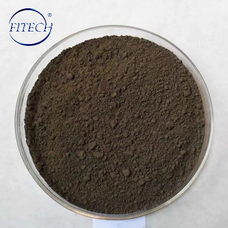 1 μm safi 99.99% Titanium Nitride Nanopoda