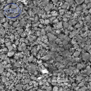 1 μm pure 99.99% Titanium Nitride Nanopowder