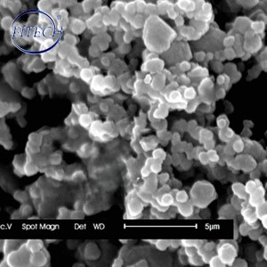 3N Zirconium Nitride Nanoparticles Factory Supply