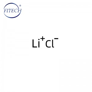 99% Industrial Anhydrous Lithium Chloride