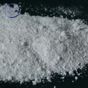 Hydrophilic, Lipophilic Rutile nano titanium dioxide TiO2 content 85-90%