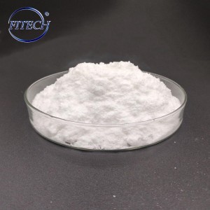 High Purity Fumed Silica Dioxide Nanoparticles Hydrophobic