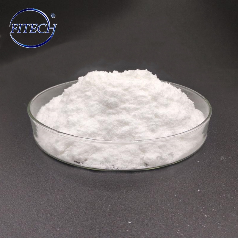 ຄວາມບໍລິສຸດສູງ Fumed Silica Dioxide Nanoparticles Hydrophobic