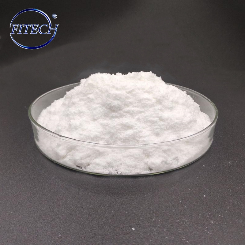 Hege Purity Fumed Silica Dioxide Nanopartikels Hydrofoob