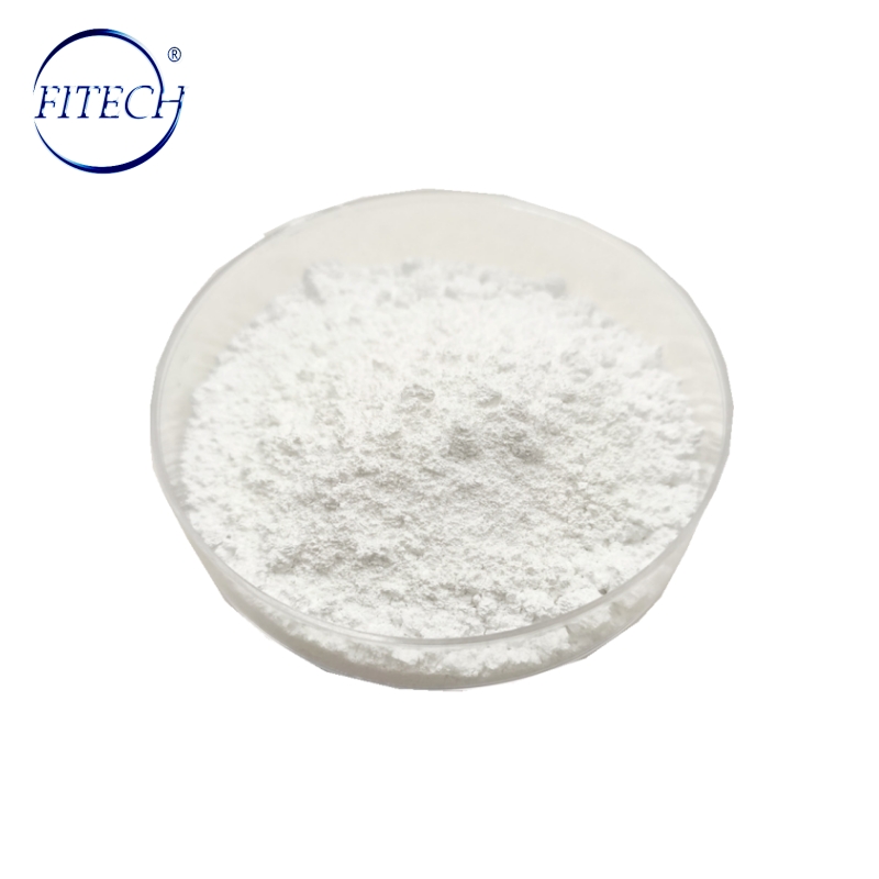 30-50nm High Quality 99.5% Magnesium Hydroxide for PVC, Acrylic Board, Plastic, Rubber
