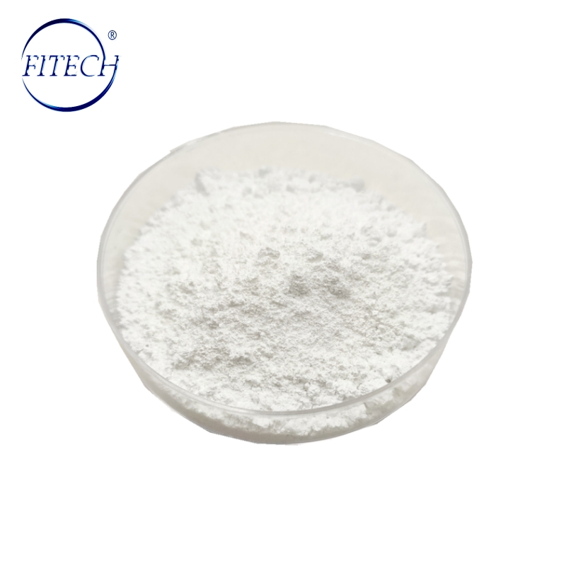 30-50nm High Quality 99.5% Magnesium Hydroxide para sa PVC, Acrylic Board, Plastic, Rubber