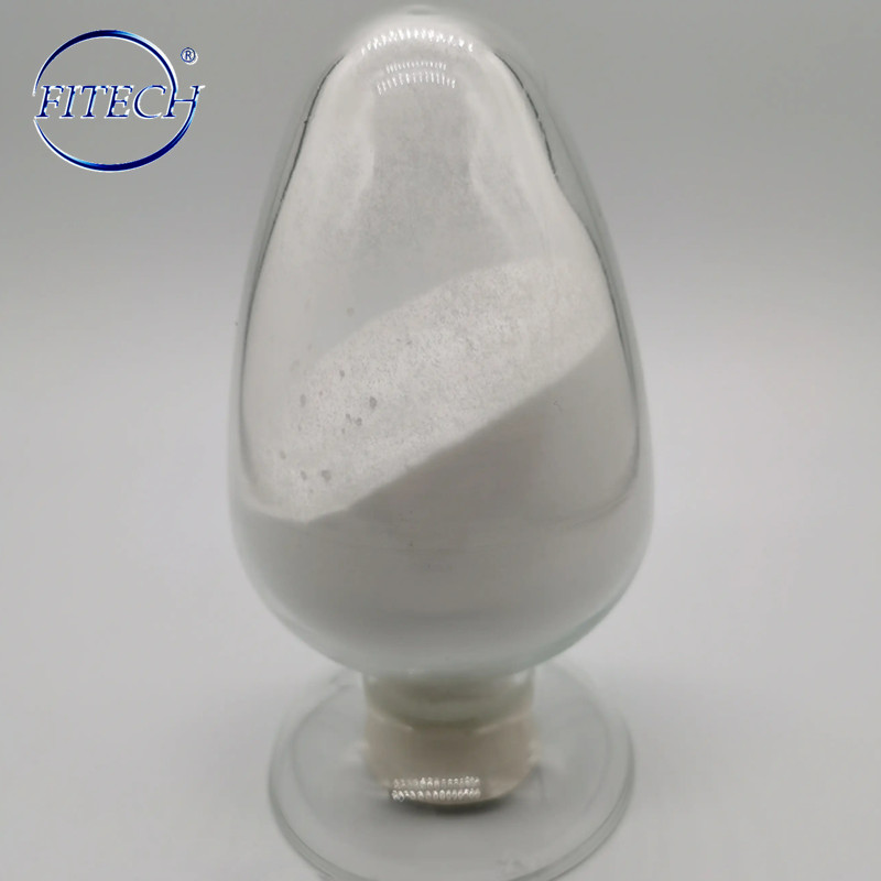 Kuchena kwepamusoro 5N Nano Aluminium Oxide Powder