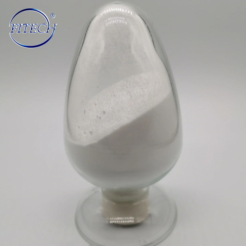 ʻO ka hoʻomaʻemaʻe kiʻekiʻe 5N Nano Aluminum Oxide Powder