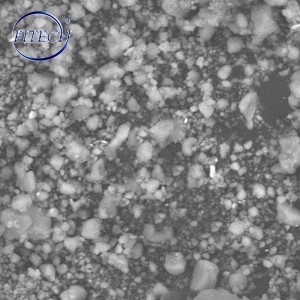 High Quality 99.9% Titanium silicide Nanoparticles, Ultrafine titanium disilicide powder