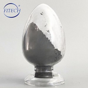 High Purity Tungsten silicide particles