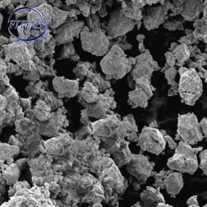 99.9% WSi2-10μm Tungsten silicide Nanoparticles For Antioxidant Coating, Resistance Wire Coating