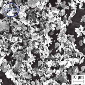 Top Purity Industrial Grade MoSi2-10μm Molybdenum silicide Nanoparticles