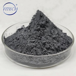 High Quality Hafnium Silicide/Hafnium Silicide CAS 12401-56-8 with 99% Purity