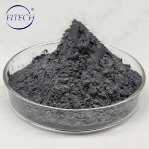 Hot sale Factory materials manufacture particle high purity Hfsi2 powder hafnium silicide powder for powder metallurgy