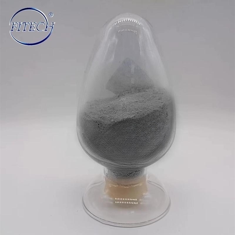 Semiconductor amashanyarazi ashyushya ibintu Nano HfSi2 Hafnium silicide Nanopowder